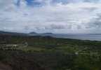 View from the top of Diamond Head