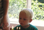 Tuomas&#39; 3rd birthday