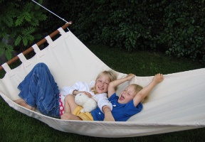 Visiting Mikko, Eva and Kaneli