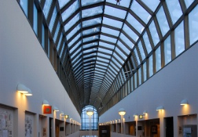 Arktikum is a museum about the way of life, culture and history of the North