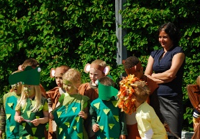 Antti and other kids