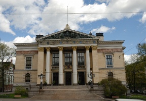 Säätytalo - The House of the Estates