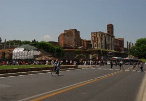 Temple of Venus and Roma