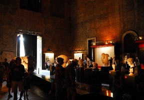 Inside the Curia
