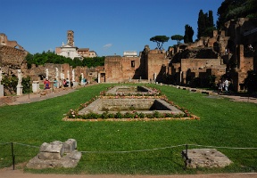 The House of the Vestals