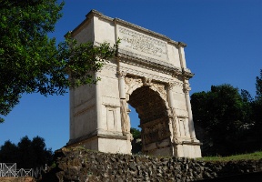 The Arch of Titus