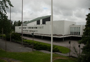 Finlandia Hall