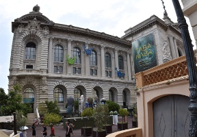 Monaco Aquarium