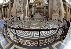 Focault's pendulum